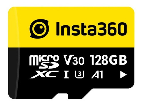 Tarjeta De Memoria Sd Para Insta 360 128 Gb