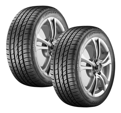 Paquete De 2 Llantas 235/65r17 Austone Athena Sp303 108v