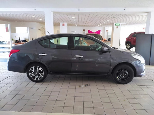 Imagen 5 de 14 de Nissan Versa 2019 1.6 Advance Mt