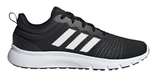 Tenis adidas Fluidup Running Color Negro Para Hombre