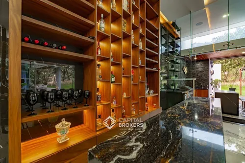 Casa De Una Planta Amueblada Con Alberca En El Palomar Lujo Sur