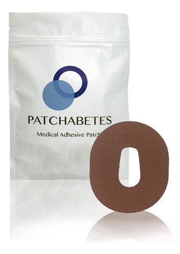 Parches Adhesivos Dexcom G6 Impermeables, Hipoalergénicos,