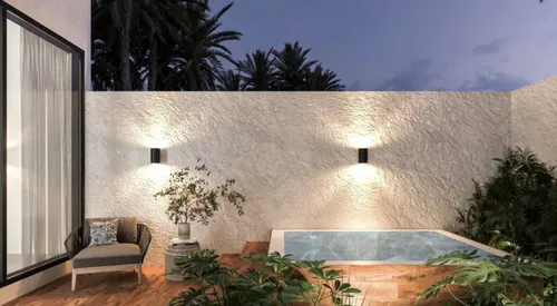 Hermosa Residencia En Preventa Ubicada En Chelem, Priv. Puerto Esmeralda
