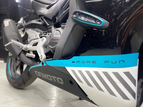 Cfmoto Sr 450