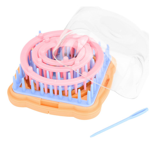 Kit Para Hacer Ramilletes De Flores De Hilo Para Máquina De