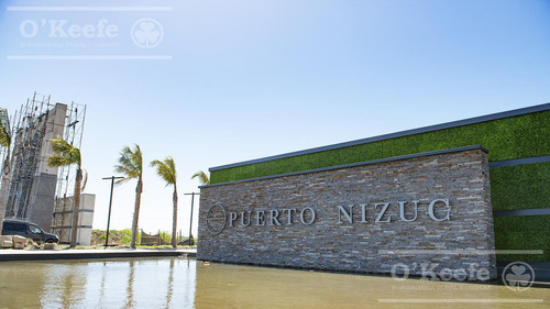 Lote En Venta En Puerto Nizuc - Oportunidad De Inversión En Guillermo Hudson