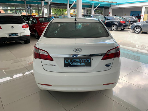 Hb20s 1.0 Completo Baixo Km Garantia E Procedência