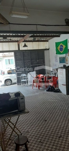 Imagem 12 de 14 de Casa Térrea No Limão Para Moradia E Comércio!!!!! - Cf35092