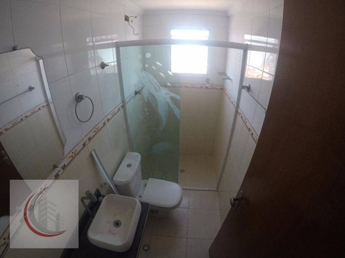 Imagem 17 de 21 de Apartamento Com 2 Dormitórios À Venda, 108 M² Por R$ 380.000,00 - Ocian - Praia Grande/sp - Ap2101