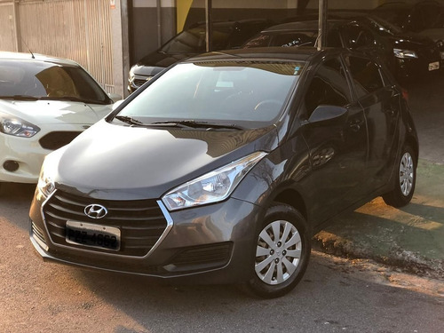 Imagem 1 de 8 de Hyundai Hb20 1.0 Comfort 12v 2018