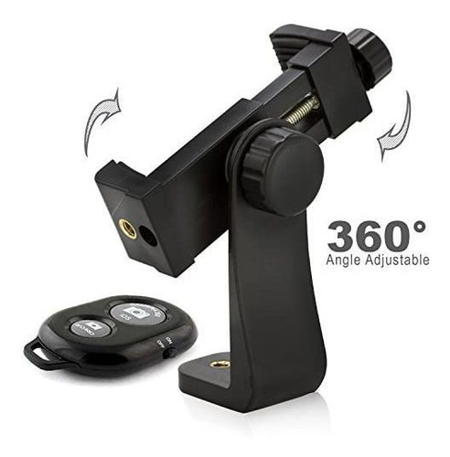 Limostudio Universal Telefono Celular Adaptador De Tripode
