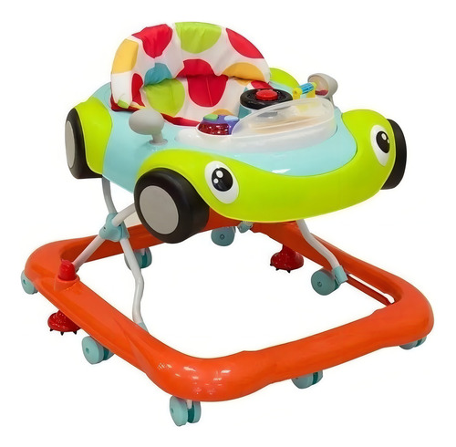 Andadera Prinsel Buggy Color Rojo