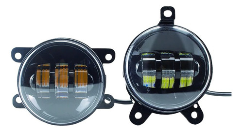 Faros Led Antiniebla Universales