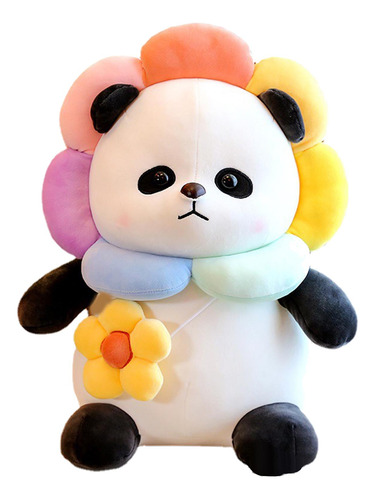 Bonito Cojín De Silla Con Forma De Panda, Cómodo Al Tacto