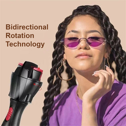 Trenzadora De Pelo Eléctrica Trenzadora De Pelo Automática