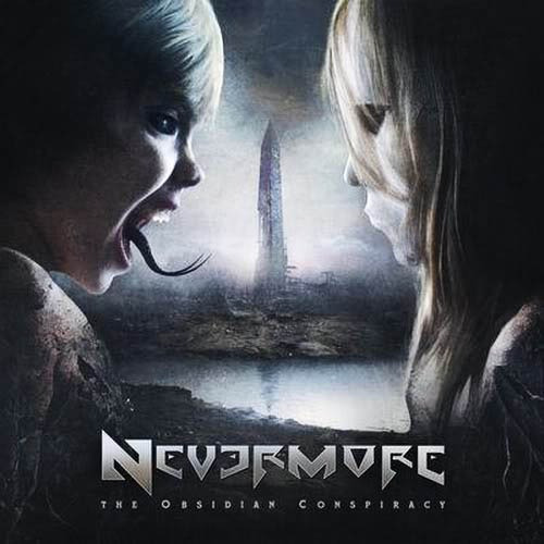Nevermore The Obsidian Conspiracy Icarus Cd Nac