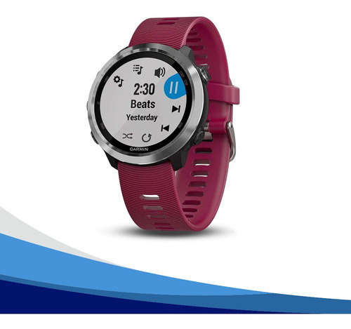 Reloj Running Garmin Forerunner 645 Musica En Reloj Tienda O