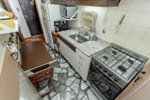 Departamento - 2 Ambientes - 38 M2