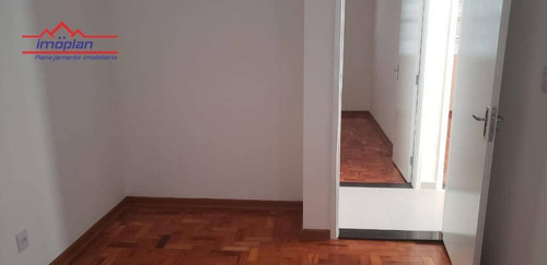Lindo Apartamento No Centro Á Venda - Prox Igreja Matriz Em Atibaia - Ap0381
