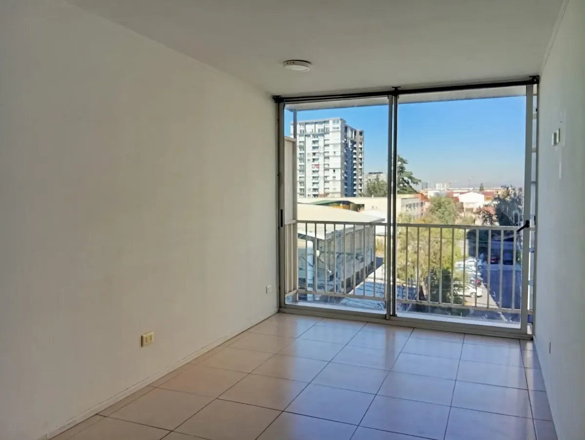 Imagen 1 de 26 de Vendo Cómodo Depto De 3d+1b En La Comuna De La Cisterna