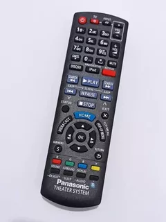 Control Teatro En Casa Blu- Ray Panasonic