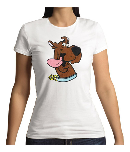 Remeras Mujer Scooby Doo |de Hoy No Pasa| 14