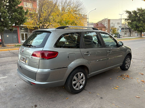 Fiat Palio 1.4 Weekend Attractive Pk Seguridad