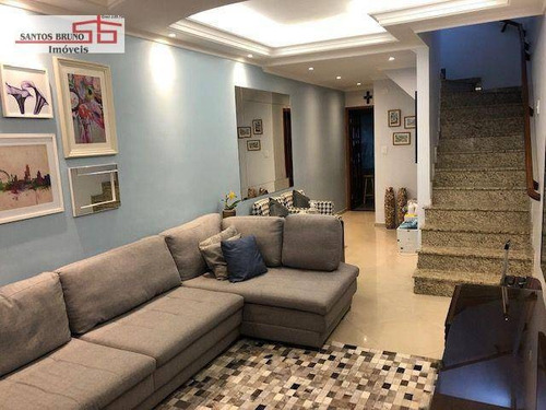 Imagem 6 de 30 de Sobrado À Venda, 170 M² Por R$ 789.000,00 - Limão (zona Norte) - São Paulo/sp - So1537