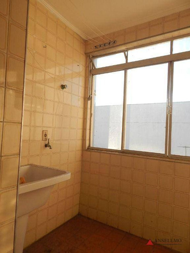 Imagem 11 de 23 de Sala Para Alugar, 103 M² Por R$ 1.500,00/mês - Centro - São Bernardo Do Campo/sp - Sa0360