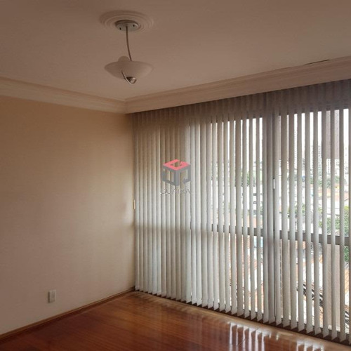 Imagem 2 de 17 de Apartamento À Venda, 3 Quartos, 1 Suíte, 1 Vaga, Casa Branca - Santo André/sp - 92367