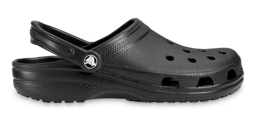 Sandália Crocs Classic Black Unissex