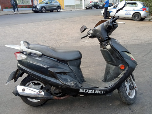 Suzuki 125 Burgman