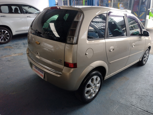 Chevrolet Meriva 1.8 Premium Flex Power Easytronic 5p