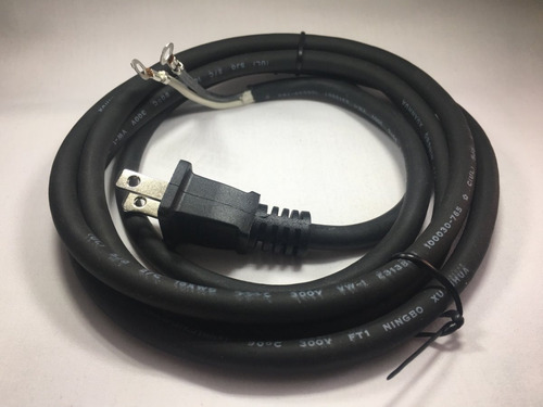 Imagen 2 de 3 de Cable De Corriente Para Plancha De Vapor