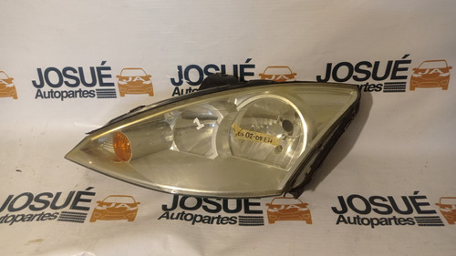 Faro Izquierdo Ford Focus Europeo 2000-2004