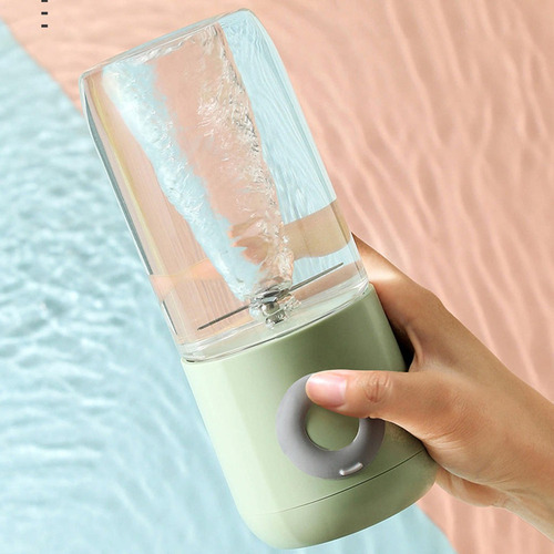 Máquina Batidora De Frutas A*gift Blender De 500 Ml