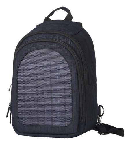 Con Panel De Carga Solar Mochila 2l For Teléfonos 2024