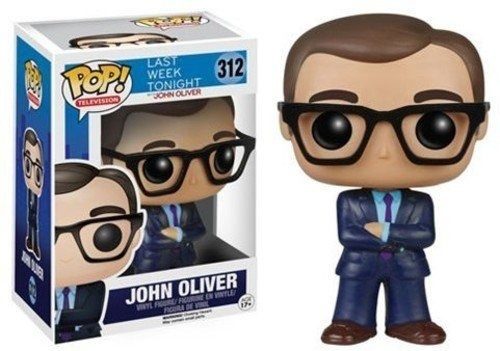 Figura De Acción John Oliver De Last Week Tonight.