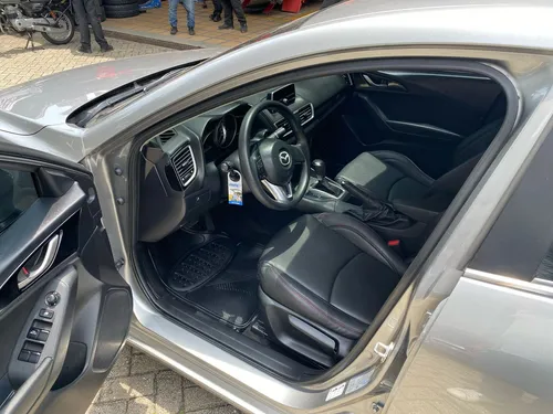 Mazda 3 2.0 Prime At