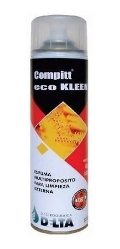 Compitt Eco Kleen Espuma Limpieza Delta 440cc