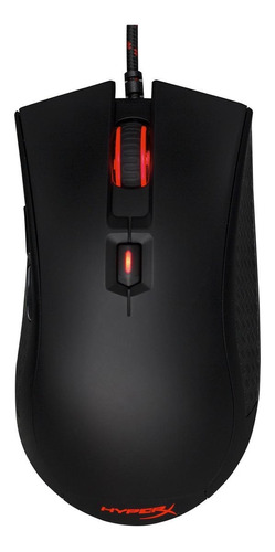 Mouse para jogo HyperX  Pulsefire FPS preto