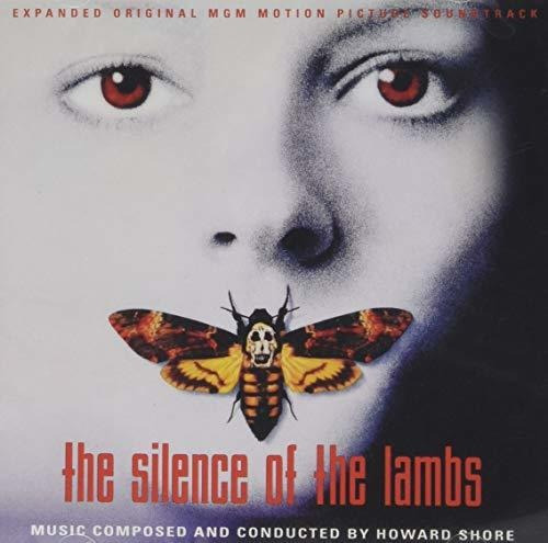 Cd Silence Of The Lambs 30th Anniversary (original...