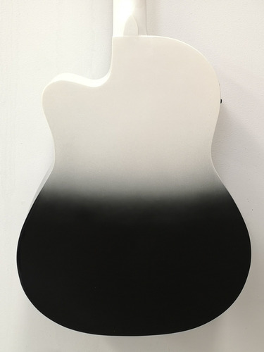 Guitarra Electrocriolla Martin Smith Study Kingdom Music 343