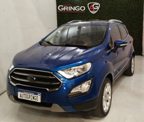 Ford Ecosport 1.5 Titanium 123Cv 4X2