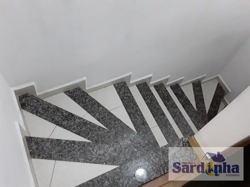 Imagem 8 de 11 de Casa / Sobrado Em Parque Monte Alegre - Taboão Da Serra - 4563