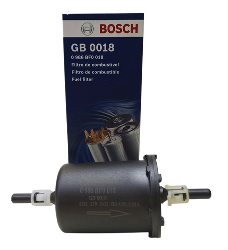 Filtro Combustivel Original Bosch 0986bf0018 Astra Palio Uno