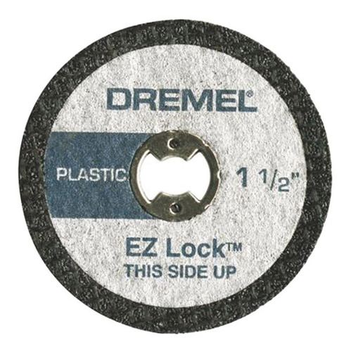 Disco Corte 476ac Dremel 2615e476ac Ezlock 5pz 38mm 28403335