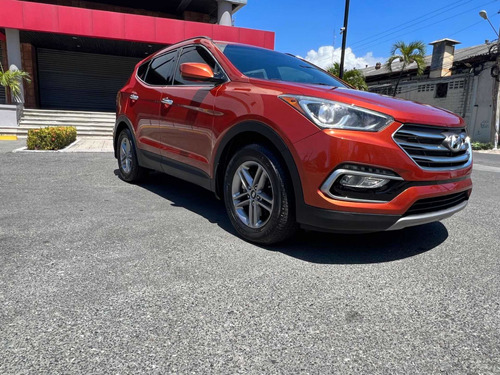 Hyundai Santa Fe Sport Americana