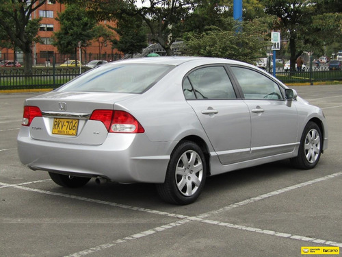 Honda Civic 1.8 Lx
