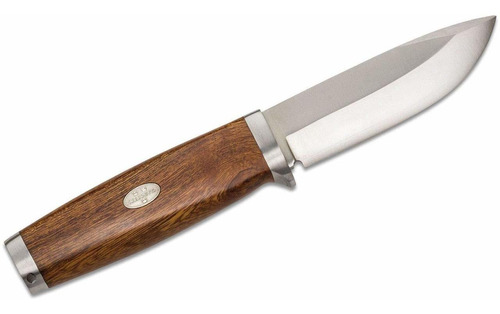 Fallkniven Sk2l Embla - Mango Fijo De Madera De Hierro (3,93